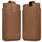 Tech-Protect SM65 case for 6.0-6.9" smartphones - brown