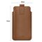 Tech-Protect SM65 case for 6.0-6.9" smartphones - brown
