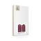 Tech-Protect SM65 case for 6.0-6.9" smartphones - burgundy