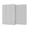 Tech-Protect SmartCase Pen Case for Samsung Galaxy Tab S9 11.0 / S9 FE / S10 FE / S10 Lite 10.9 X710 / X716B / X510 / X516B / X520 / X526 / X400 / X406B - Gray - Tablet Accessories - Tablet PC & Accessories - Techbox
