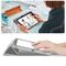 Tech-Protect SmartCase Pen Case for Samsung Galaxy Tab S9 11.0 / S9 FE / S10 FE / S10 Lite 10.9 X710 / X716B / X510 / X516B / X520 / X526 / X400 / X406B - Gray - Tablet Accessories - Tablet PC & Accessories - Techbox