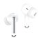 Tech-Protect UltraBoost TWS Pro G2 Headphones - White