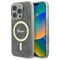 Guess IML 4G MagSafe Case for iPhone 16 Pro Max - Brown - Uncategorized Cases (2) - Cases - Techbox