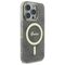 Guess IML 4G MagSafe Case for iPhone 16 Pro Max - Brown - Uncategorized Cases (2) - Cases - Techbox