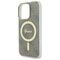 Guess IML 4G MagSafe Case for iPhone 16 Pro Max - Brown - Uncategorized Cases (2) - Cases - Techbox