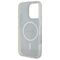 Guess IML 4G MagSafe Case for iPhone 16 Pro Max - Brown - Uncategorized Cases (2) - Cases - Techbox
