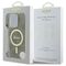 Guess IML 4G MagSafe Case for iPhone 16 Pro Max - Brown - Uncategorized Cases (2) - Cases - Techbox