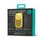 Joyroom Maya JR-MS03 portable Bluetooth speaker with built-in flashlight, resistant - yellow | Techbox