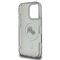 Karl Lagerfeld IML Metal Karl&amp;Choupette Head MagSafe Case for iPhone 16 Pro Max - Black - Uncategorized Cases (2) - Cases - Techbox