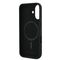 Karl Lagerfeld Silicone Nauble Heads Print MagSafe Case for iPhone 16 - Black - Uncategorized Cases (2) - Cases - Techbox