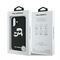 Karl Lagerfeld Silicone Nauble Heads Print MagSafe Case for iPhone 16 - Black - Uncategorized Cases (2) - Cases - Techbox
