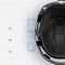 Qunature 10130003001 Ski Helmet with Earmuffs Snowboard Size L - White | Techbox
