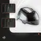Qunature 10130003003 Ski Helmet with Earmuffs for Snowboard Size L - Black | Techbox