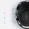 Qunature 10130003003 Ski Helmet with Earmuffs for Snowboard Size L - Black | Techbox