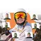 Qunature 13230023014 ski balaclava bike motorcycle balaklava size M - green - Bicycle - Sports & Fitness - Techbox