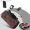Rockbros 30110054003 Handlebar Bicycle Bag 2.2L - Brown | Techbox