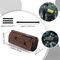 Rockbros 30110054003 Handlebar Bicycle Bag 2.2L - Brown | Techbox