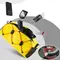 Rockbros 30110054006 Handlebar Bicycle Bag 2.2L - Yellow | Techbox