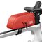 Rockbros 30120122004 Waterproof Bicycle Frame Bag with Magnetic Closure 0.9L - Red | Techbox