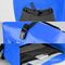 Rockbros 30140022004 Waterproof Bicycle Bag 25-32L - Blue - Bicycle - Sports & Fitness - Techbox