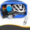 Rockbros 30140022004 Waterproof Bicycle Bag 25-32L - Blue - Bicycle - Sports & Fitness - Techbox