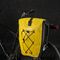 Rockbros 30140022005 Waterproof Bicycle Pannier 25-32L - Yellow - Bicycle - Sports & Fitness - Techbox