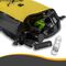 Rockbros 30140022005 Waterproof Bicycle Pannier 25-32L - Yellow - Bicycle - Sports & Fitness - Techbox