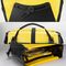 Rockbros 30140022005 Waterproof Bicycle Pannier 25-32L - Yellow - Bicycle - Sports & Fitness - Techbox
