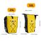 Rockbros 30140022005 Waterproof Bicycle Pannier 25-32L - Yellow - Bicycle - Sports & Fitness - Techbox