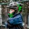 Rockbros TS-61 10110061004 Children's Bike Helmet with Detachable Chin Size M (54-57) - Green - Bicycle - Sports & Fitness - Techbox