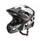 Rockbros TS-61 10110061005 Children's Bike Helmet with Detachable Chin Size S (48-54) - Gray - Bicycle - Sports & Fitness - Techbox