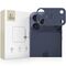 Tech-Protect Camalloy Fit+ Camera Cover for iPhone 17 Pro - Navy Blue | Techbox