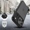 ]Tech-Protect MagMat Case for iPhone 17 Pro - Matte Black - Uncategorized Cases (2) - Cases - Techbox