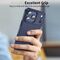 Tech-Protect MagMat Case for iPhone 17 Pro Max - Matte Black | Techbox