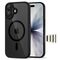 Tech-Protect Magpeak Magsafe CC Case for iPhone 17 - Clear Black | Techbox