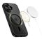 Tech-Protect Magpeak Magsafe CC Case for iPhone 17 - Clear Black | Techbox