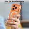 Tech-Protect Magpeak Magsafe CC Case for iPhone 17 Pro - Clear | Techbox
