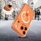 Tech-Protect Magpeak Magsafe CC Case for iPhone 17 Pro - Clear | Techbox