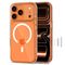 Tech-Protect Magpeak Magsafe CC Case for iPhone 17 Pro Max - Clear | Techbox