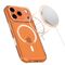 Tech-Protect Magpeak Magsafe CC Case for iPhone 17 Pro Max - Clear | Techbox