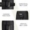 Tech-Protect SM85 case for 5.8-6.8" smartphones - black