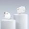 Xiaomi HyperCharge Combo 90W 6.1A USB-A Wall Charger with USB-C Cable - White - Travel Chargers - Smartphone Chargers - Techbox