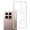3mk Armor MagCase for Xiaomi 15T 5G - transparent