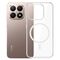 3mk Armor MagCase for Xiaomi 15T 5G - transparent