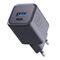 3mk Hyper Charger PD 33W GaN QC4+ PPS AFC FCP SCP 1A1C Wall Charger - Black