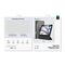 AmazingThing Titan Pro Mag Case for iPad Air M3 13" - black
