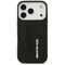 AMG Silicone Oversize Rhombs MagSafe Case for iPhone 17 Pro - Black | Techbox