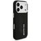 AMG Silicone Oversize Rhombs MagSafe Case for iPhone 17 Pro - Black | Techbox