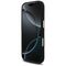 AMG Silicone Oversize Rhombs MagSafe Case for iPhone 17 Pro - Black | Techbox
