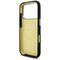 AMG Silicone Oversize Rhombs MagSafe Case for iPhone 17 Pro - Black | Techbox